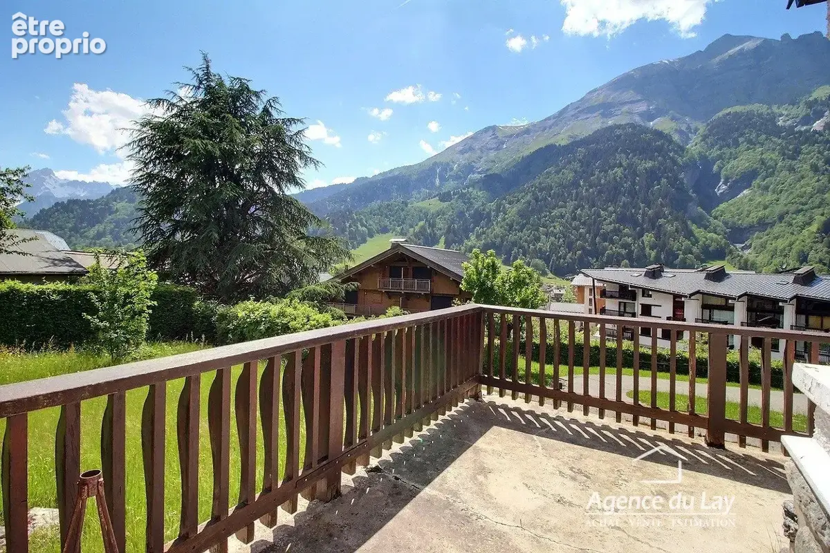 Maison 3 pièces 122 m² à vendre à Les Contamines-Montjoie (74170) - photo 4