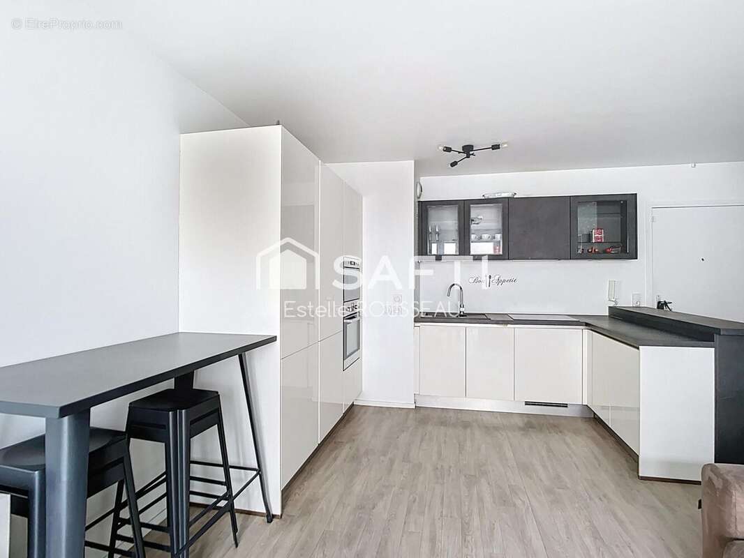 Photo 2 - Appartement à BONNEUIL-SUR-MARNE