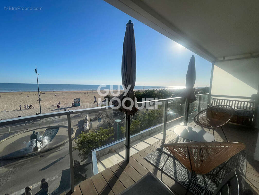 Appartement face mer à Saint-Jean-de-Monts - photo 13