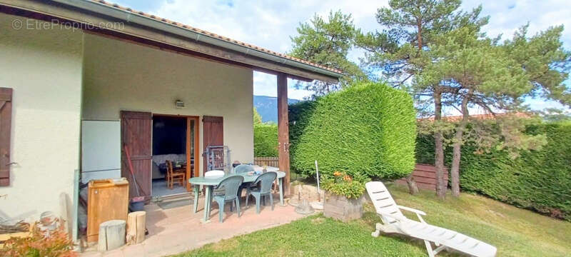 Maison 4 Chambres avec Terrain - photo 8