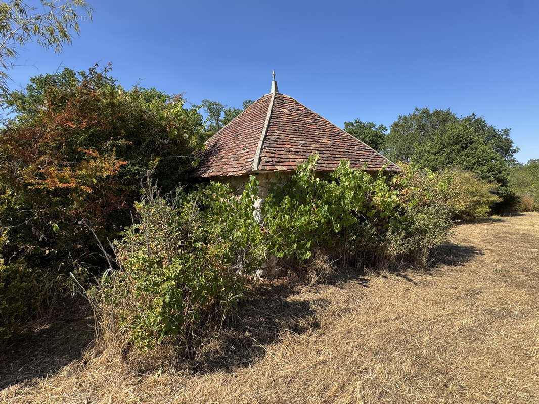 vue imprenable sur le château et l'église de Lys-Saint-Georges - photo 6