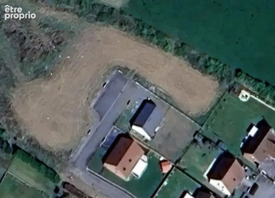 Terrain 602 m² à Neuvilly  - photo 4