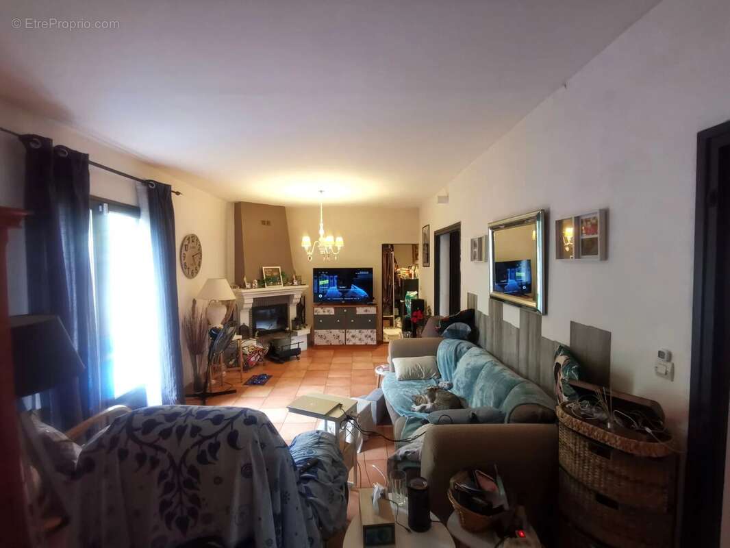 Maison à VITRY-SUR-SEINE