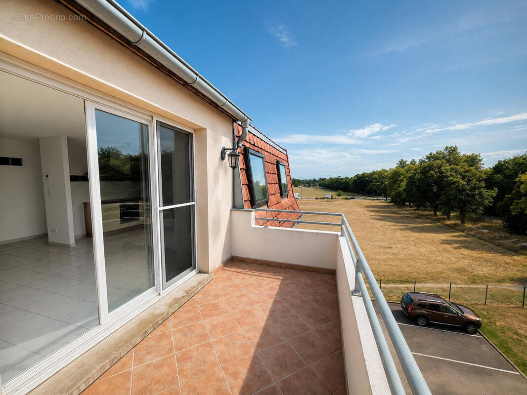 Appartement à HAGUENAU
