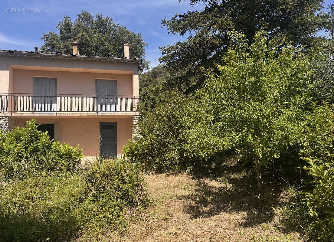 Maison à SOMMIERES