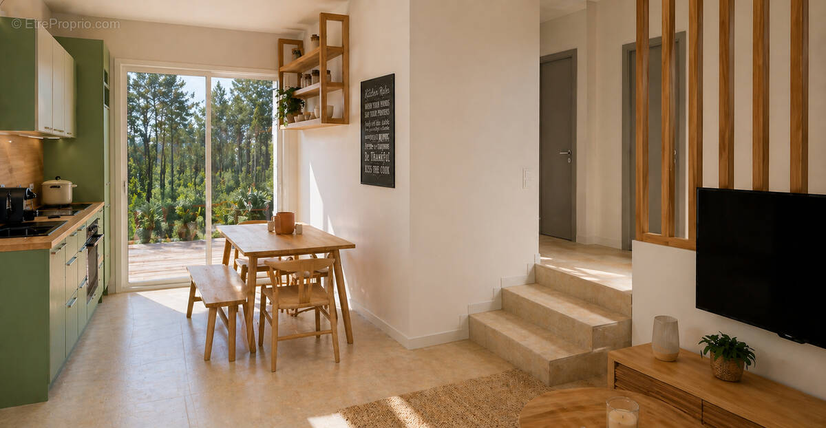 Appartement à GREASQUE