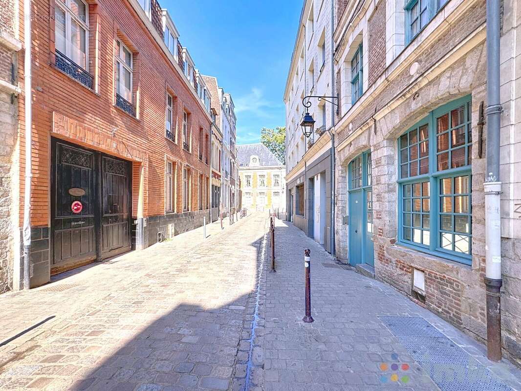 Appartement à MARLY