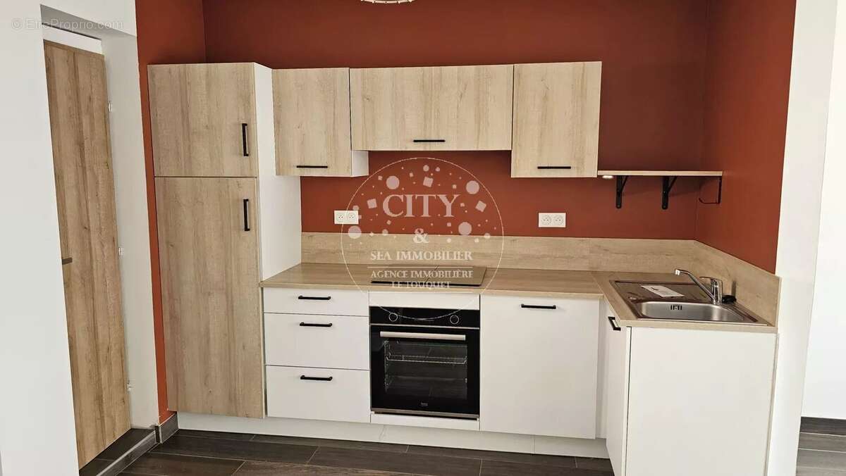 Proche de toutes commodites - maison 2 chambres en parfait etat - photo 3