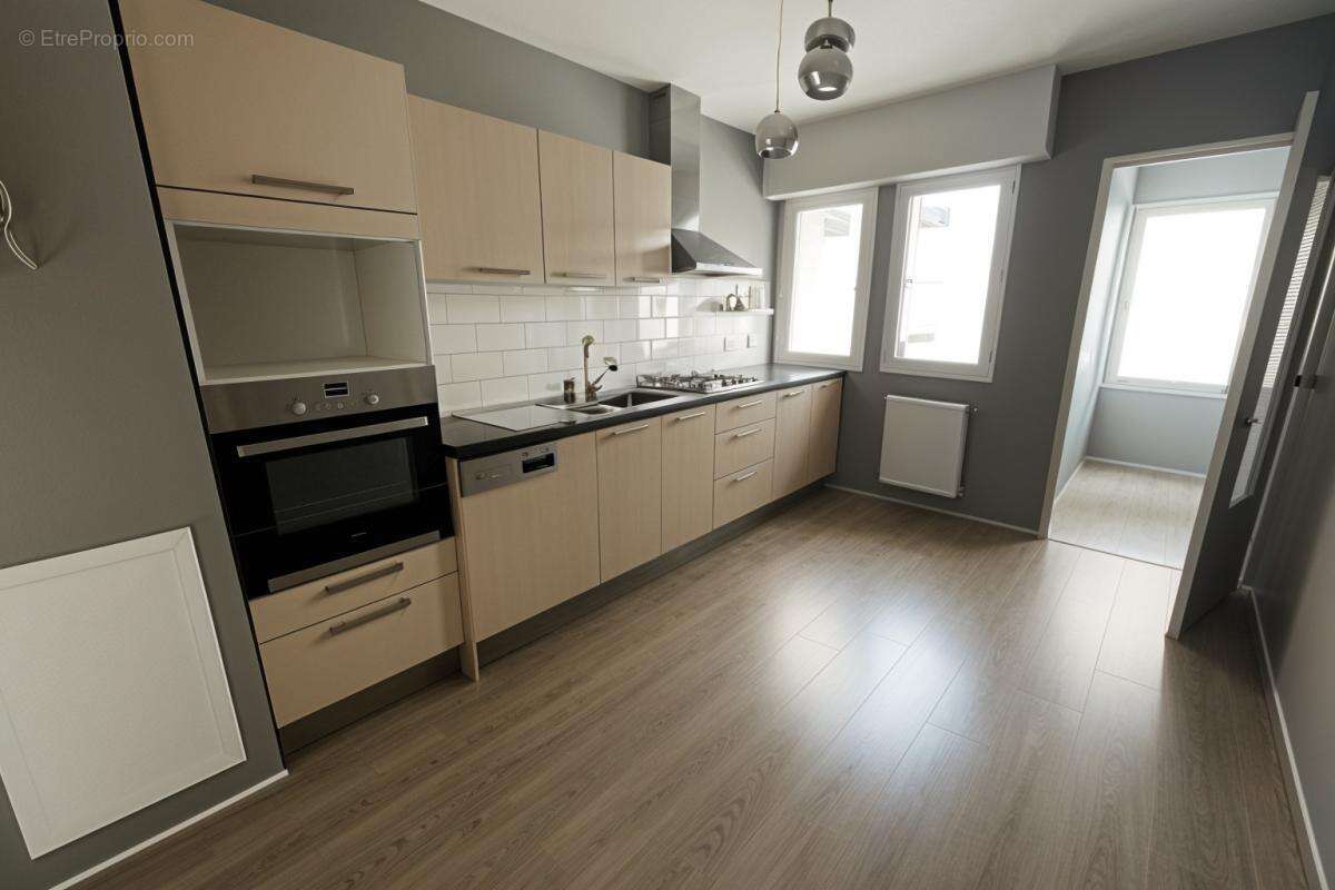 Appartement à NANTES