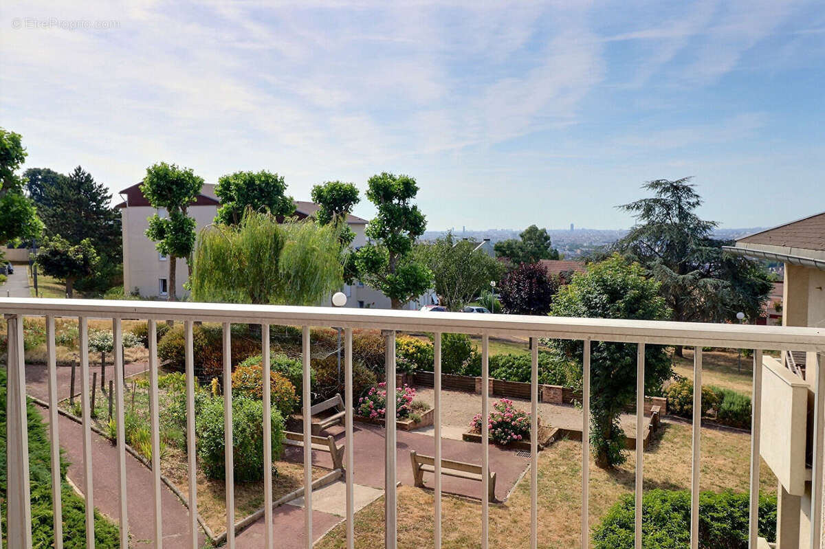 Appartement à SANNOIS
