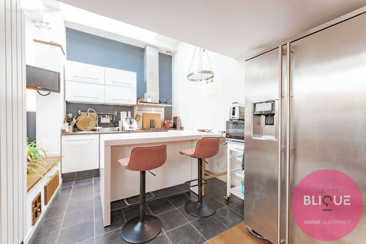 Appartement à NANCY