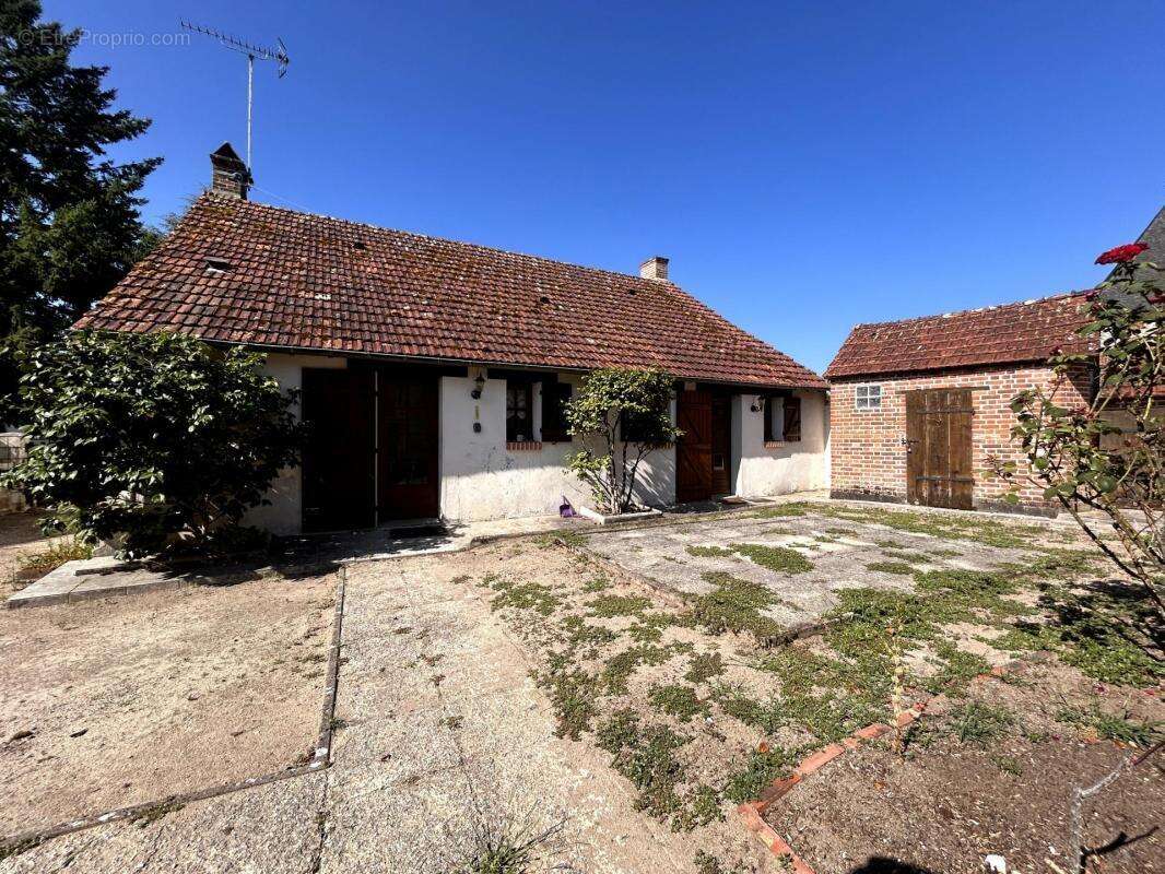 Maison à SAINT-VIATRE