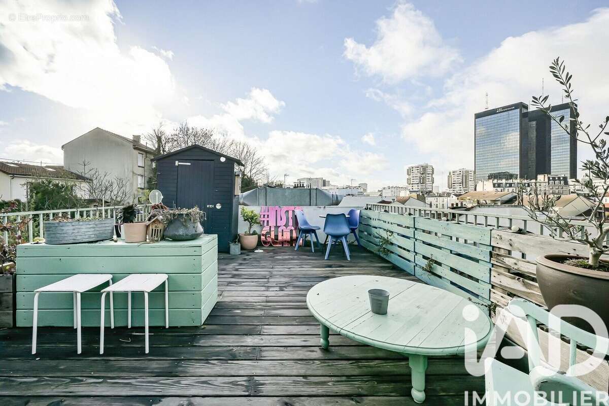 Photo 8 - Appartement à BAGNOLET