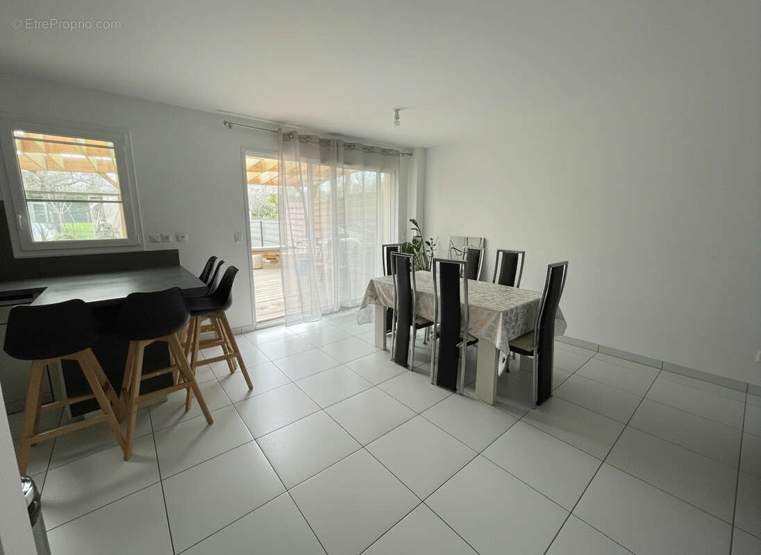 Maison à GAZERAN