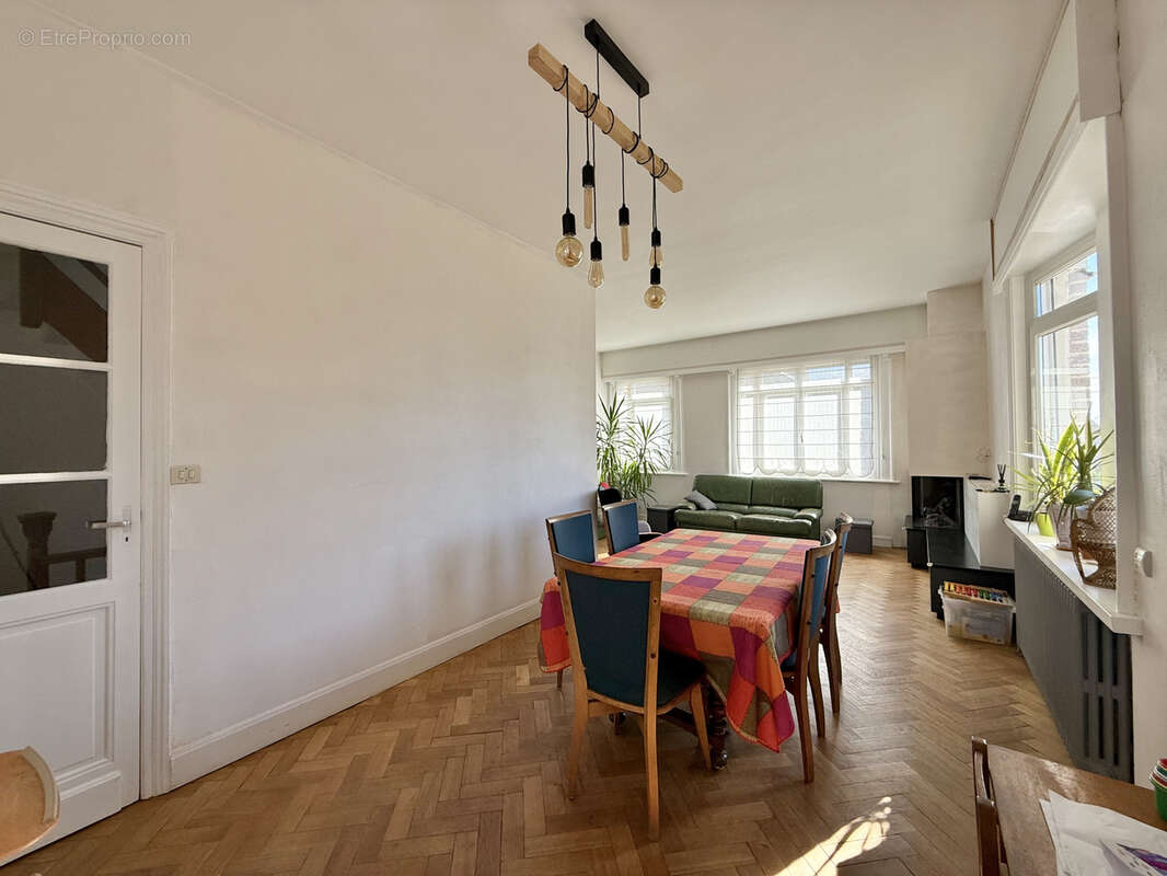 Maison à MOUVAUX
