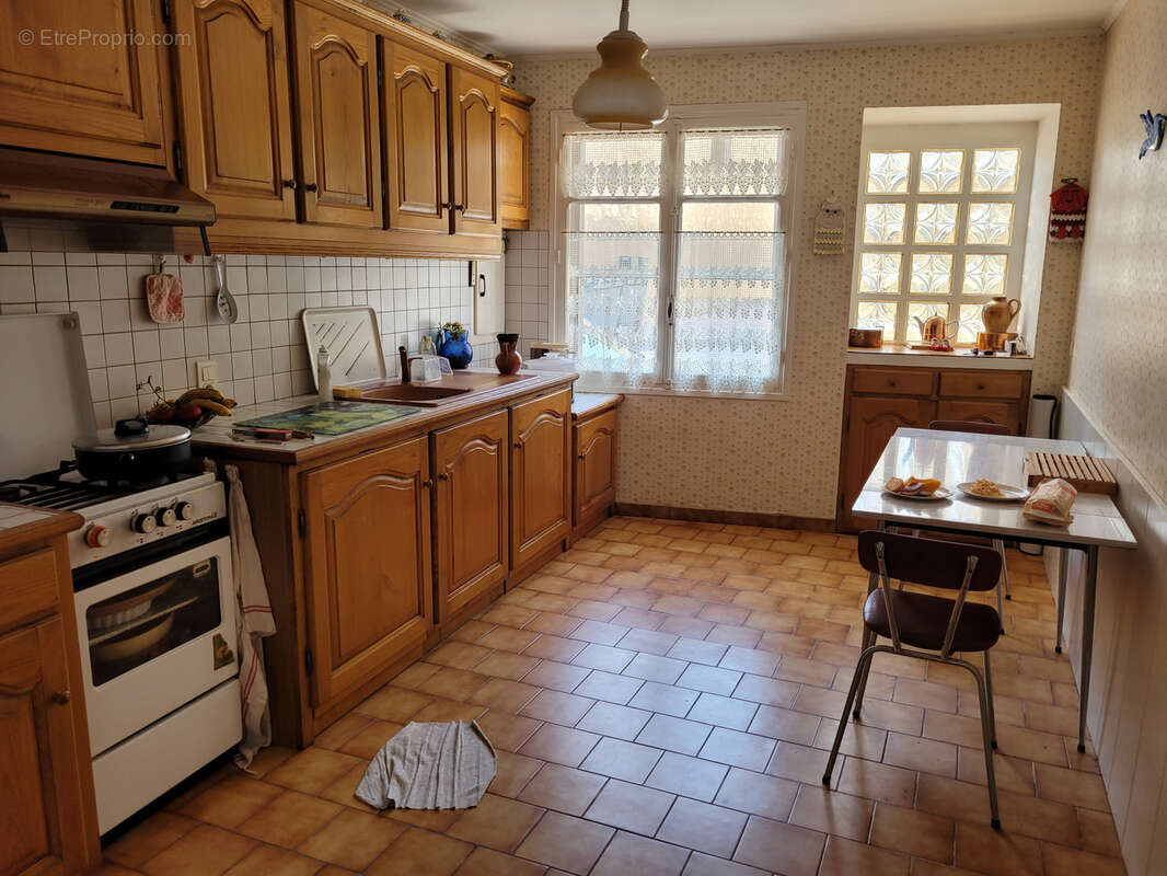 Maison à SALLES-D'AUDE
