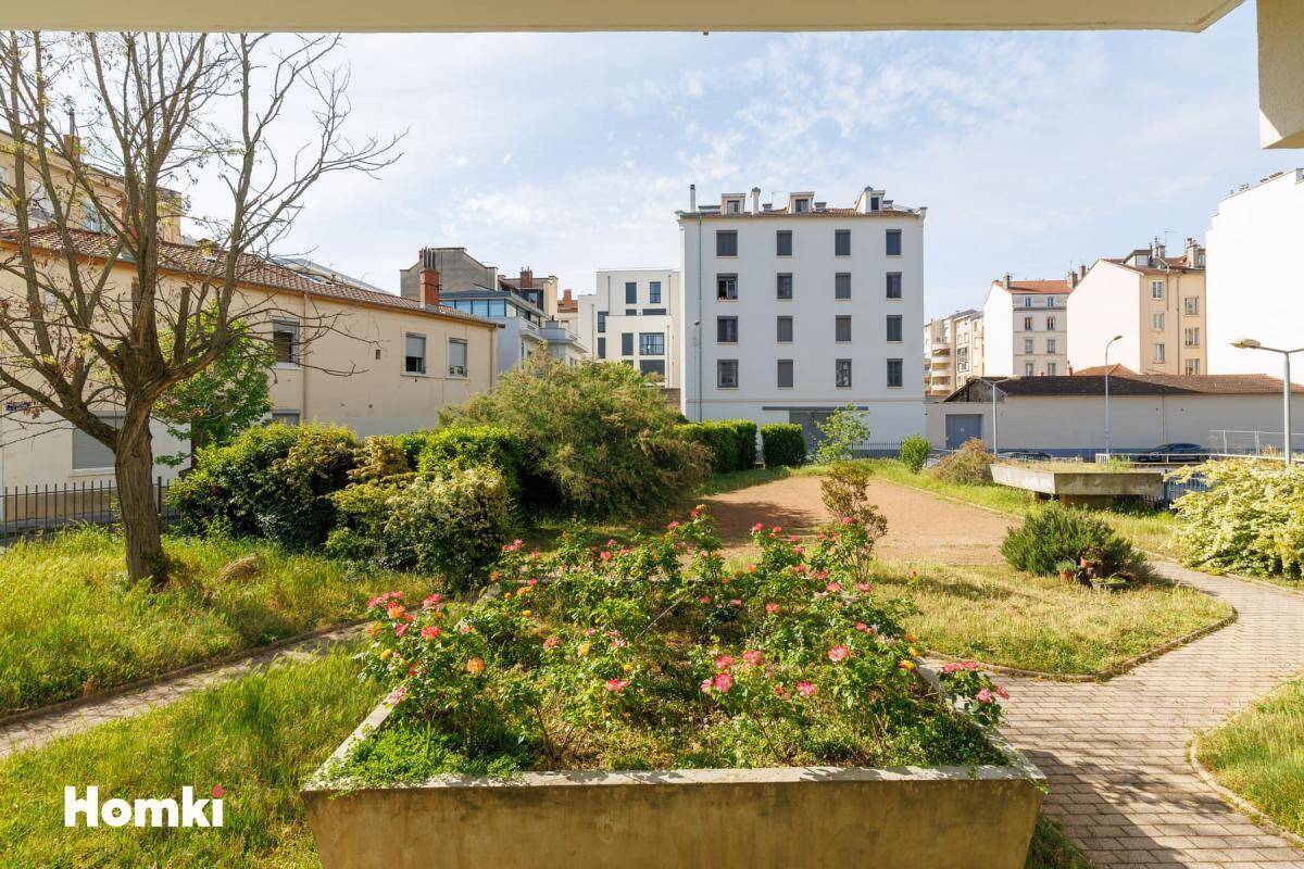 Appartement à LYON-6E