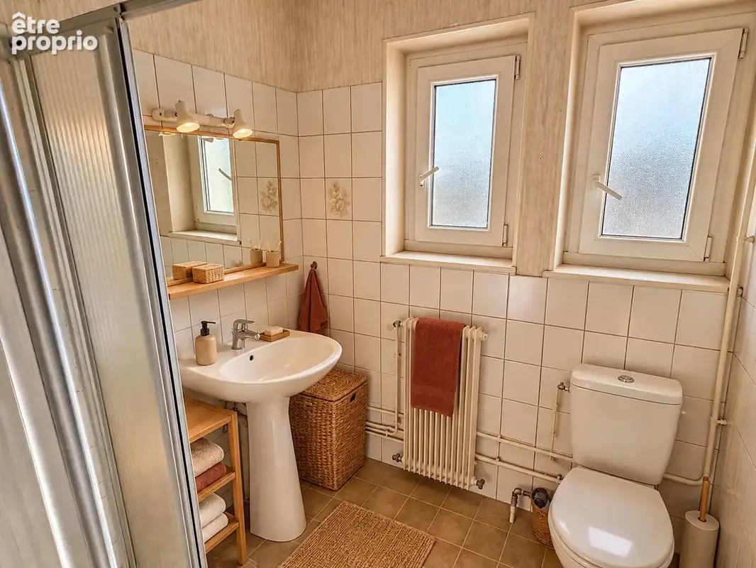 Immeuble 114m² à clermont-ferrand - photo 12