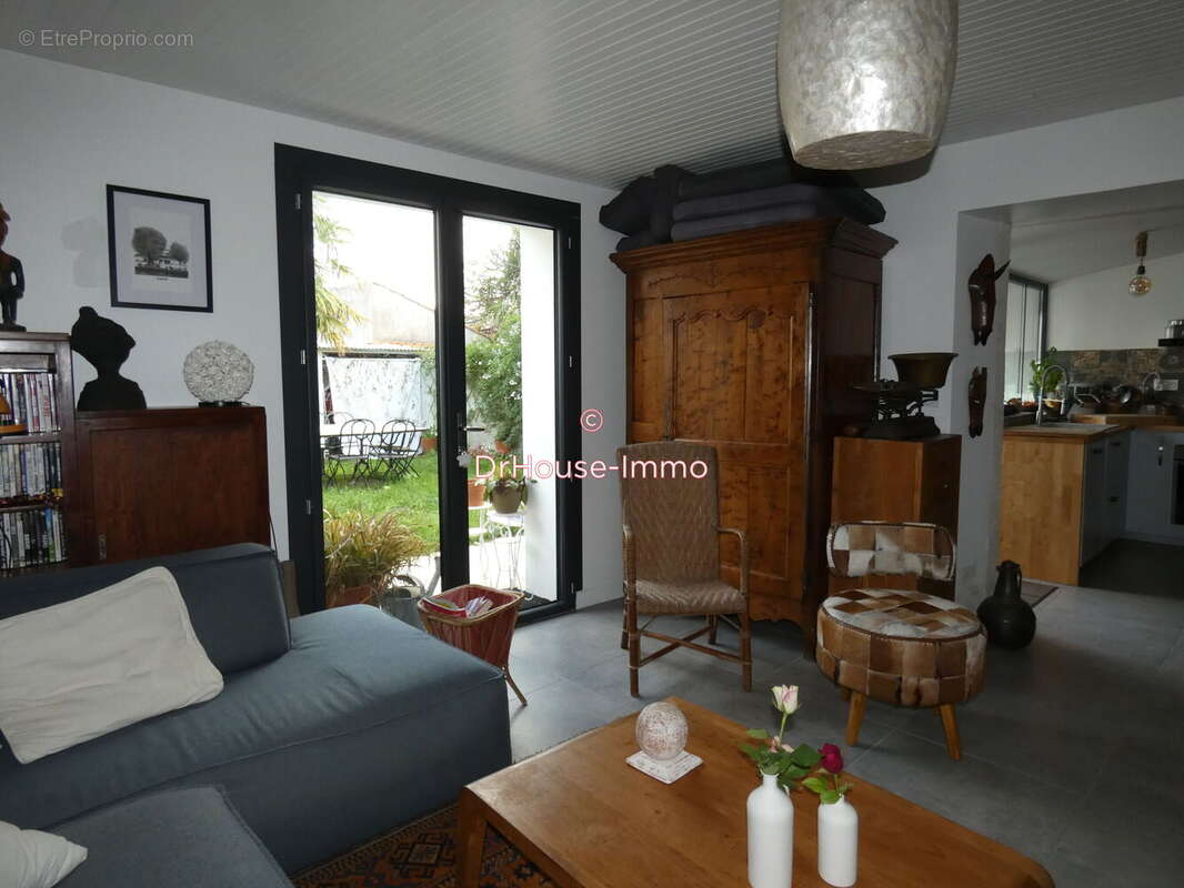 Maison à DOLUS-D&#039;OLERON