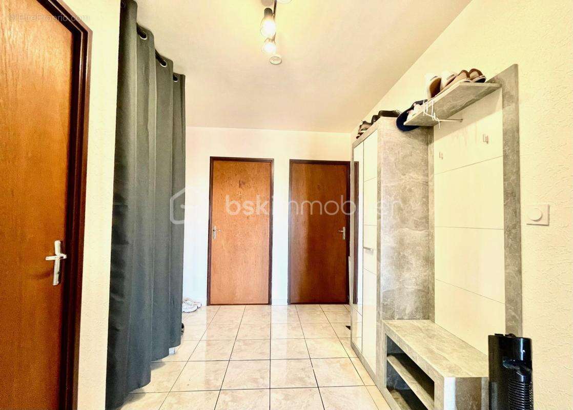 Appartement à SARREGUEMINES