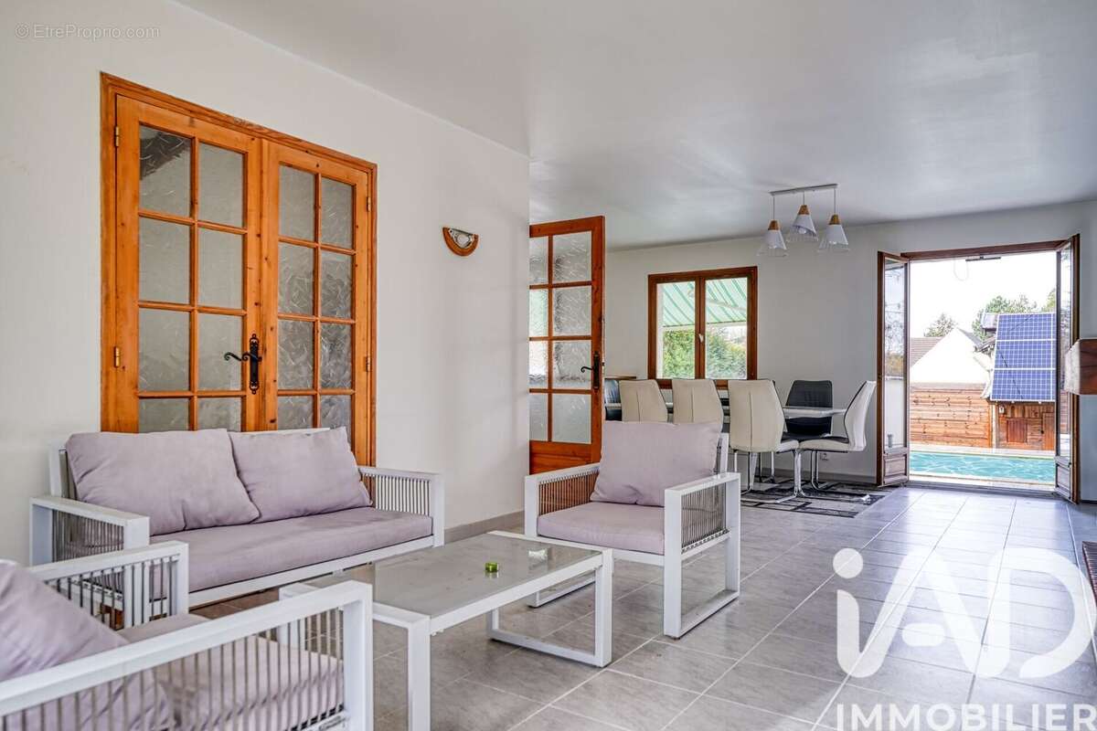 Photo 4 - Maison à MERIEL