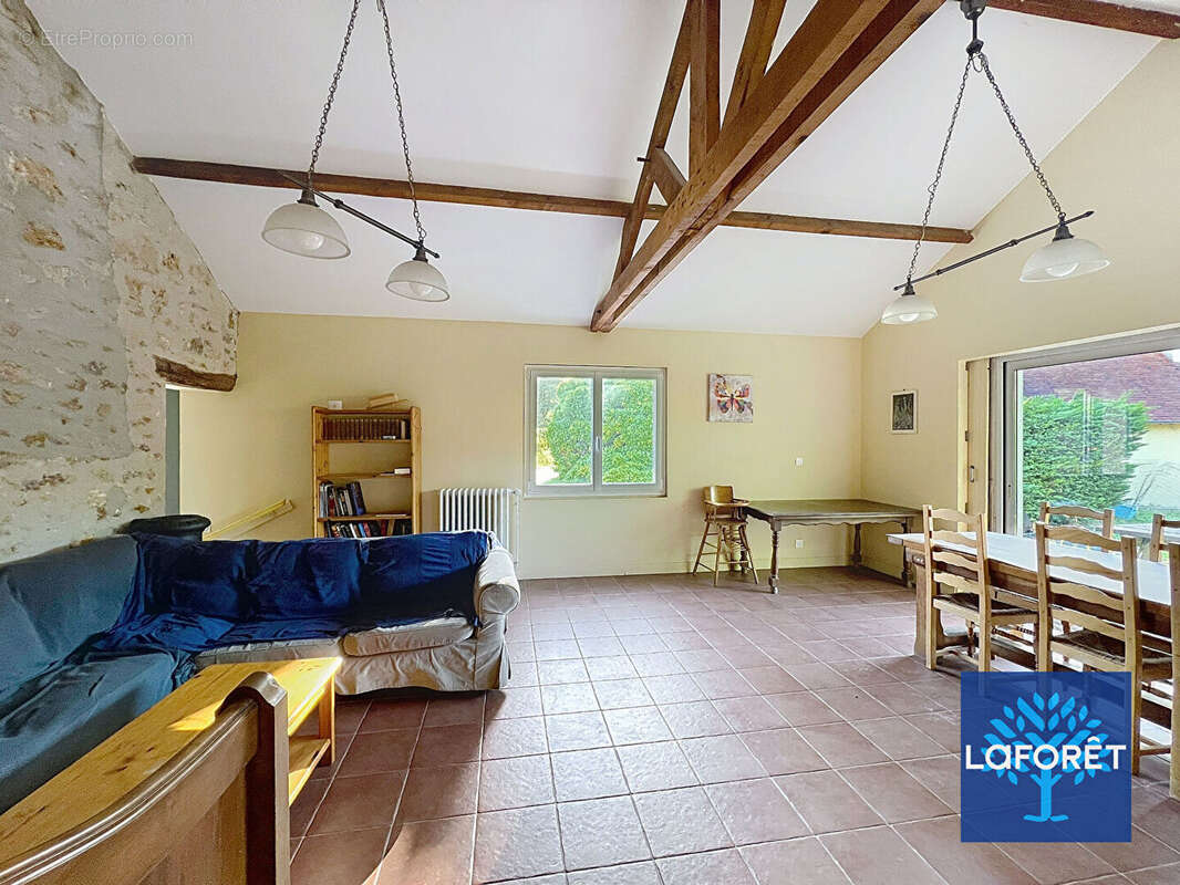 Maison à ARBONNE-LA-FORET