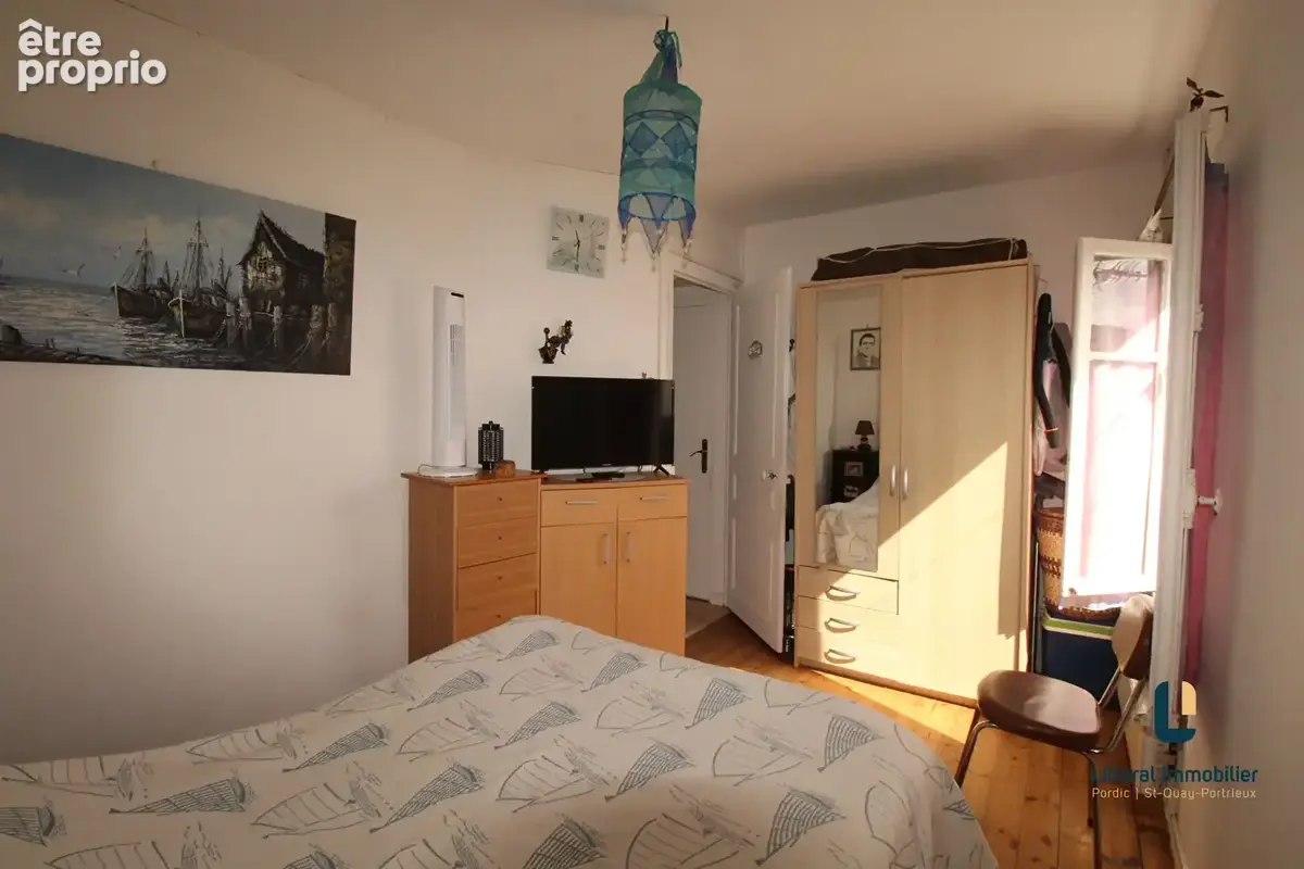 Appartement T2 à Etables sur mer - photo 11