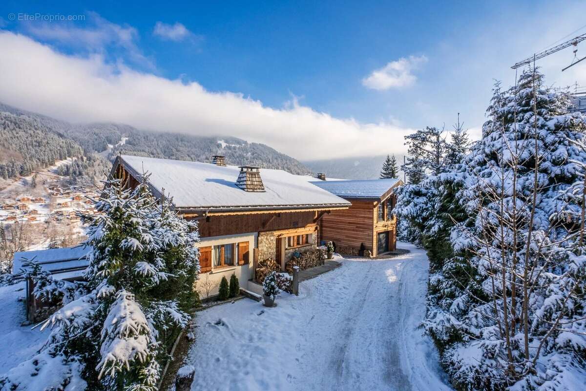 Maison à MORZINE