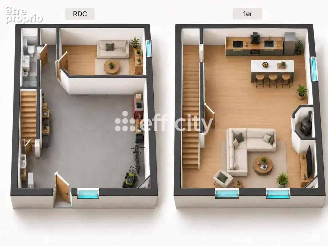 Maison 5 pièces 89 m² à vendre à Peyrestortes (66600) - photo 13