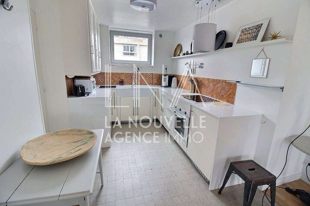 Appartement à NOISY-LE-SEC