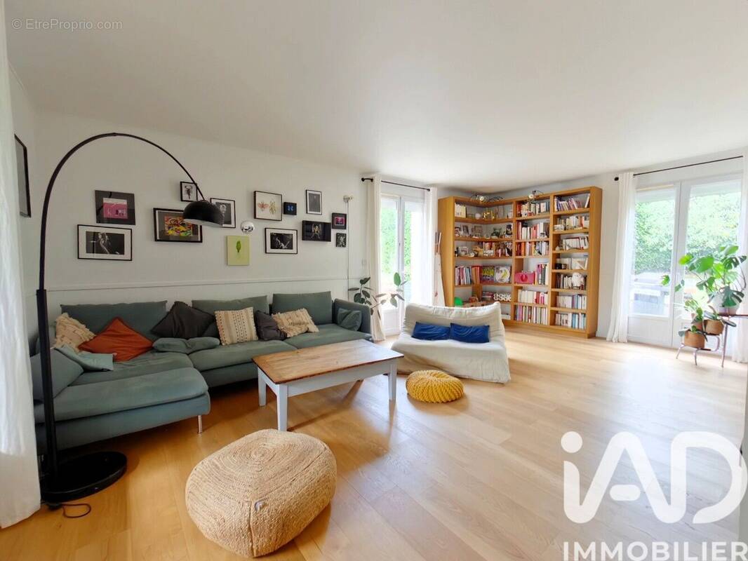 Photo 1 - Maison à BOUSSY-SAINT-ANTOINE