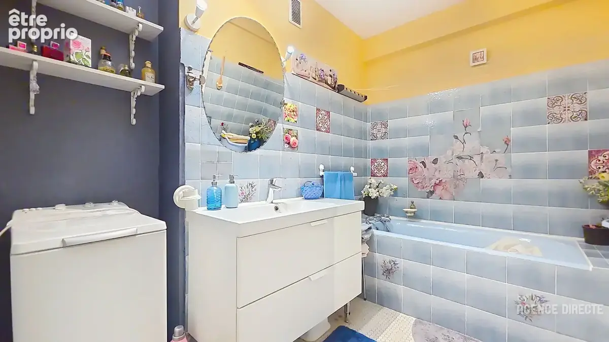 Appartement Rennes Sud - T4/T5 89 m2 - dernier étage avec Balcon - photo 6