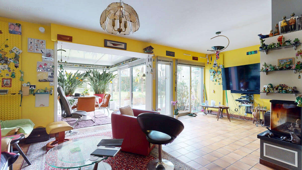 n°3 - Maison à CHANTEPIE