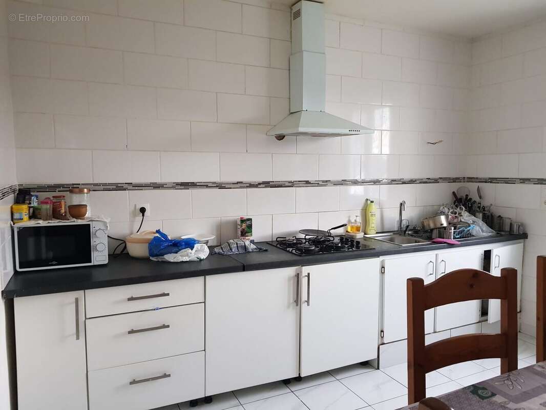 Maison à GOUSSAINVILLE