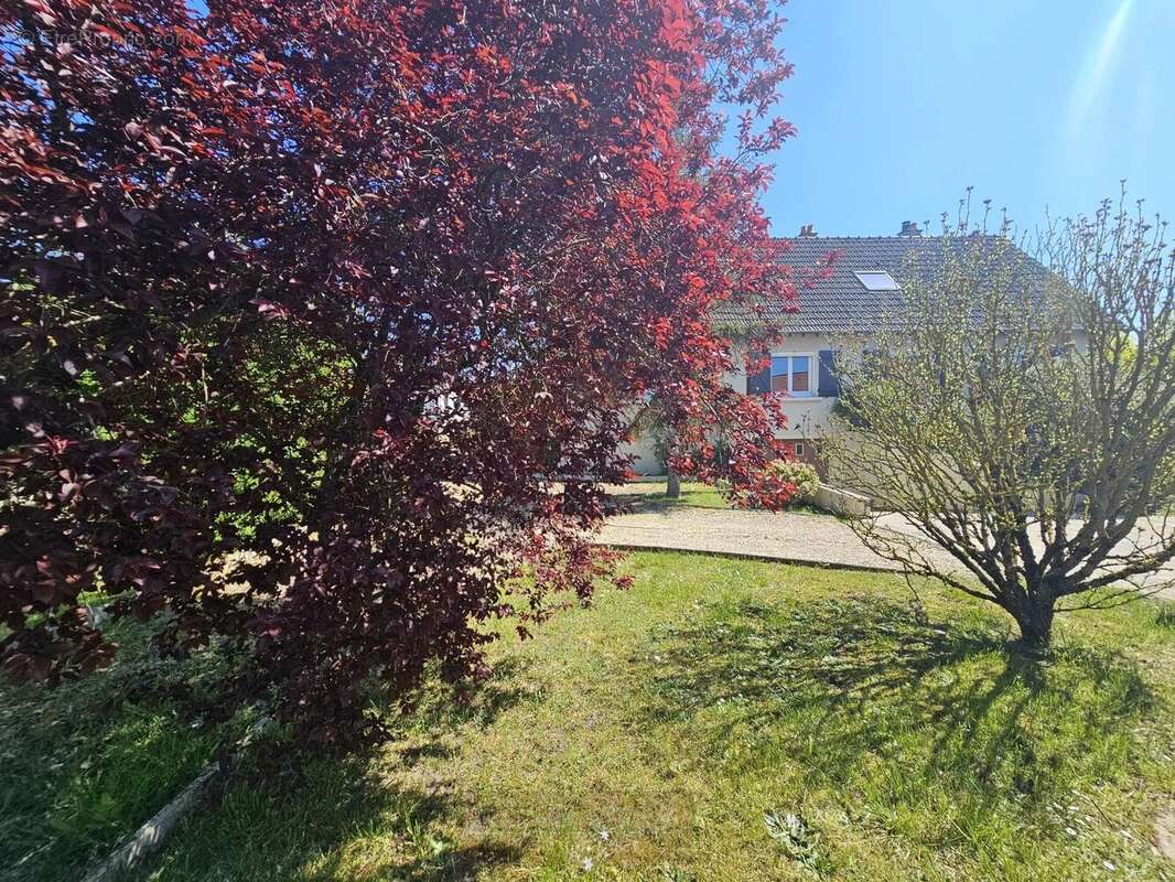 Maison à VILLEMANDEUR