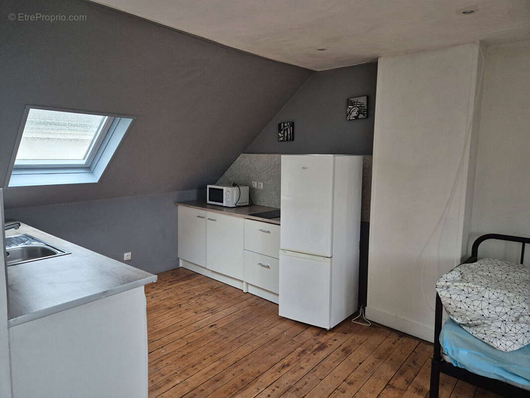 Appartement à SAINT-CYR-SUR-LOIRE