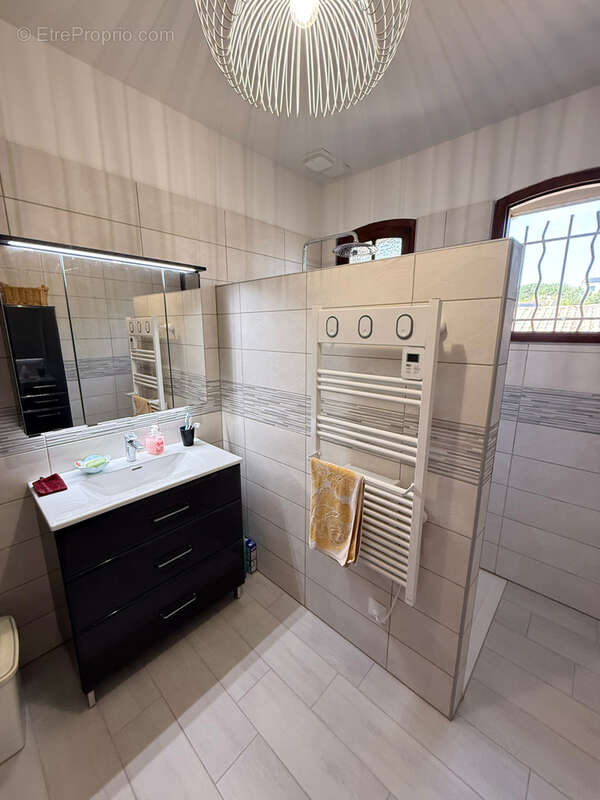 Maison à PORTIRAGNES