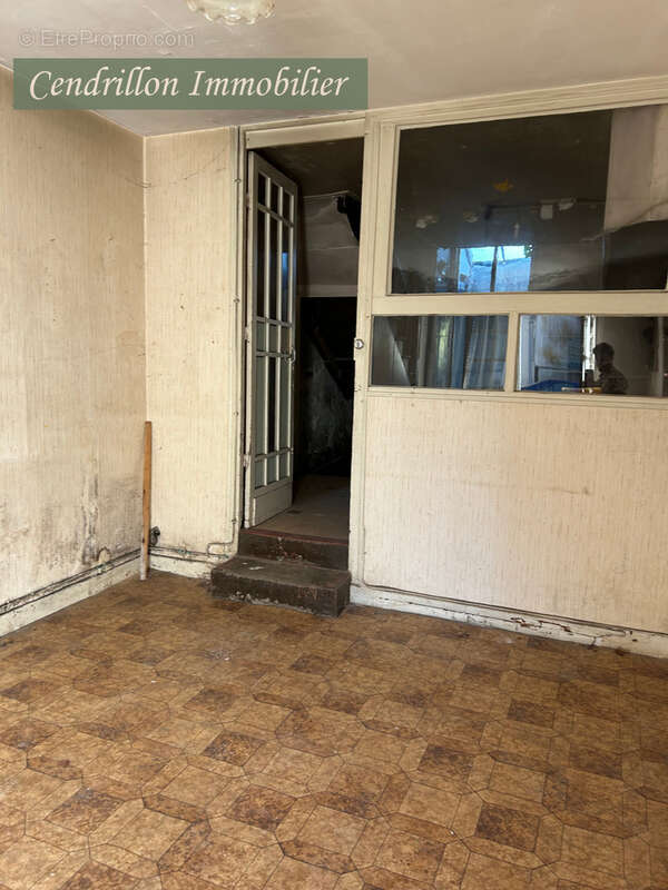 Maison à SAINT-DIZIER-LEYRENNE