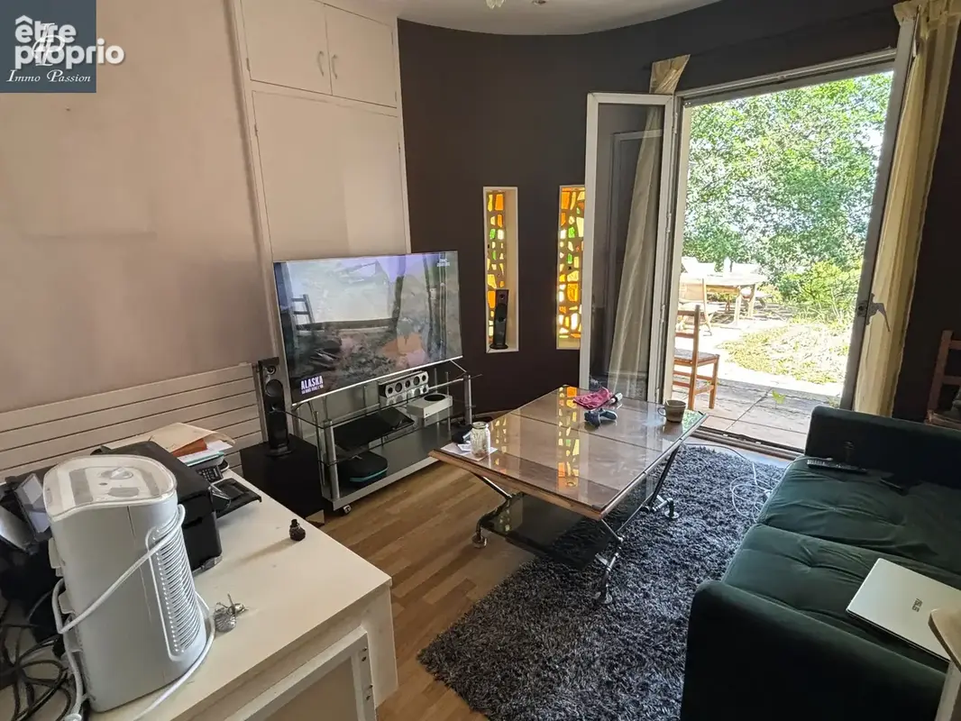 A VENDRE BEAUNE (Montagne de Beaune) maison 210 m2 habitable sur 1349 m2 de terrain - photo 2