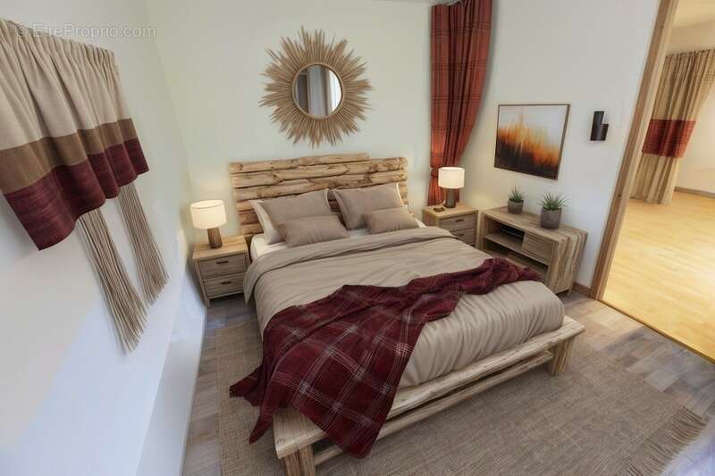 Appartement à LA BRESSE