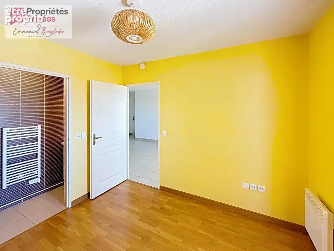 Appartement Bordeaux 4 pièces 79.2 m2 terrasses parking - photo 6