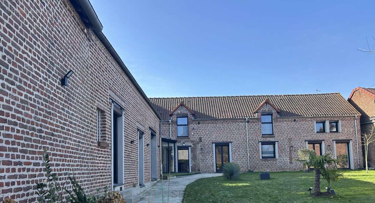 Maison à ARRAS