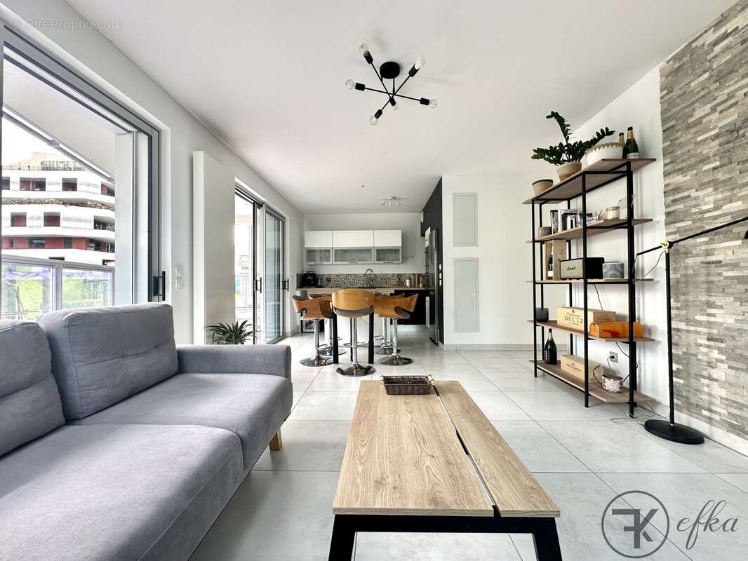 Appartement à MONTPELLIER