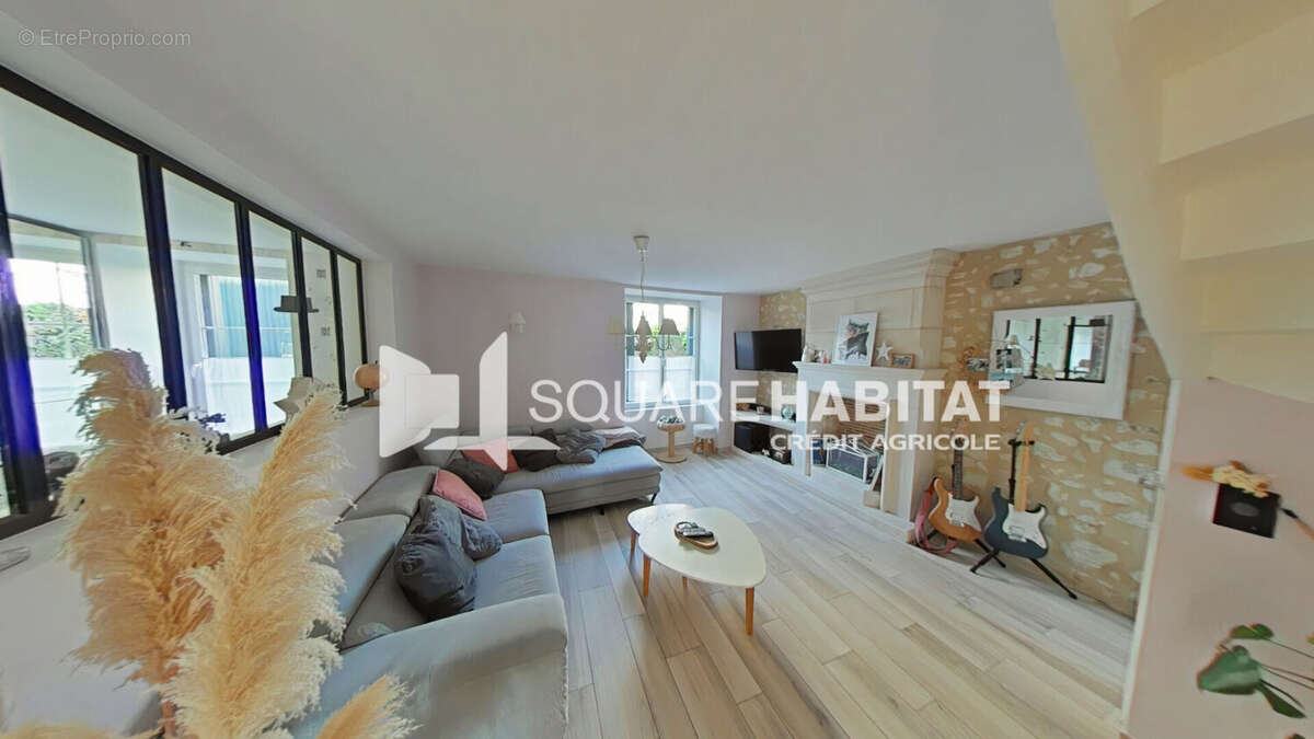 Maison à L&#039;ILE-BOUCHARD