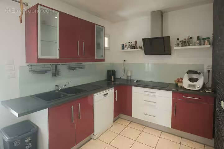 Maison à SAINT-GILLES