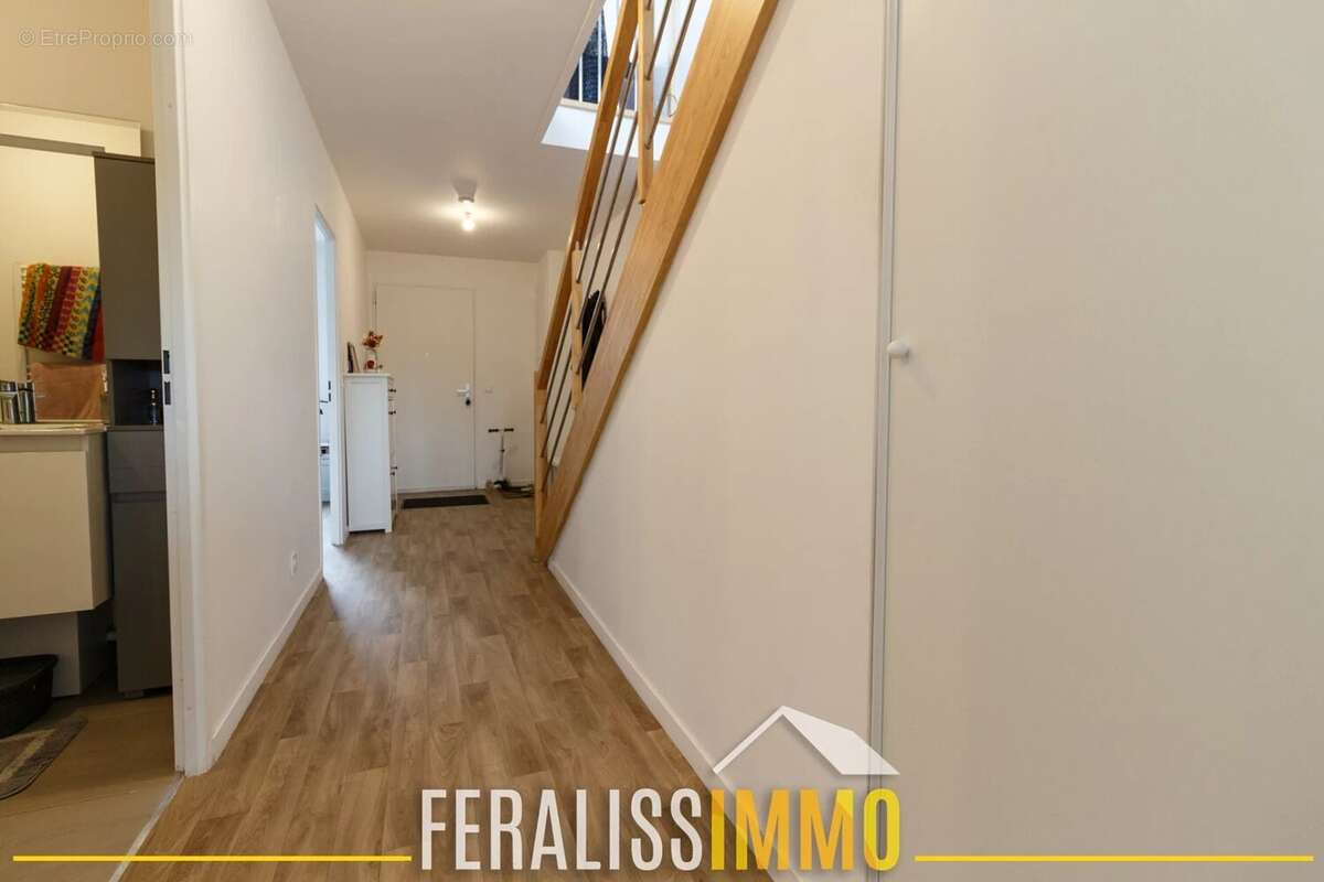Appartement à CERGY