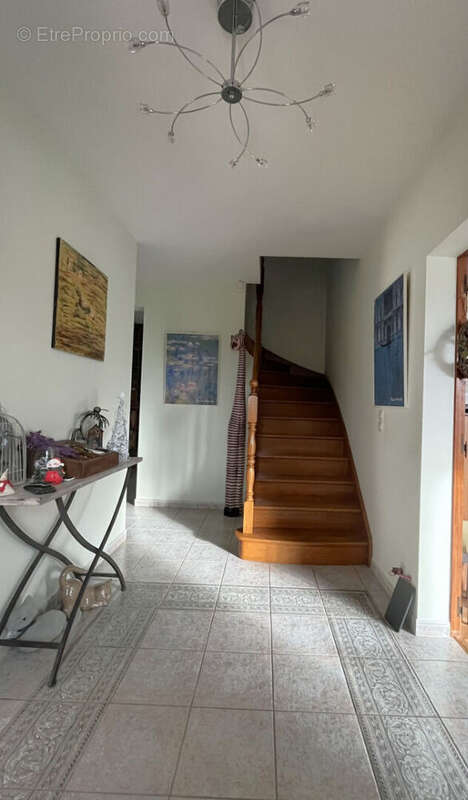 Maison à MORTAGNE-AU-PERCHE