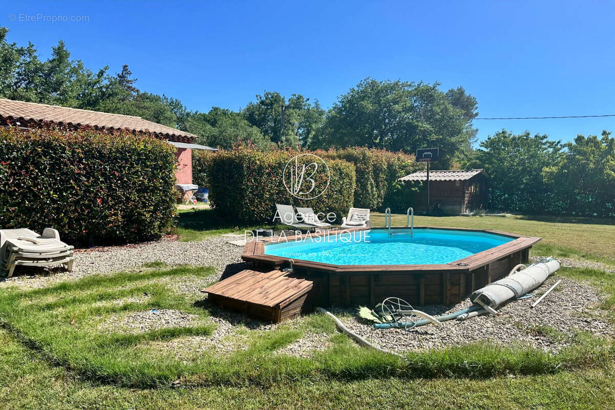 Maison à SAINT-MAXIMIN-LA-SAINTE-BAUME