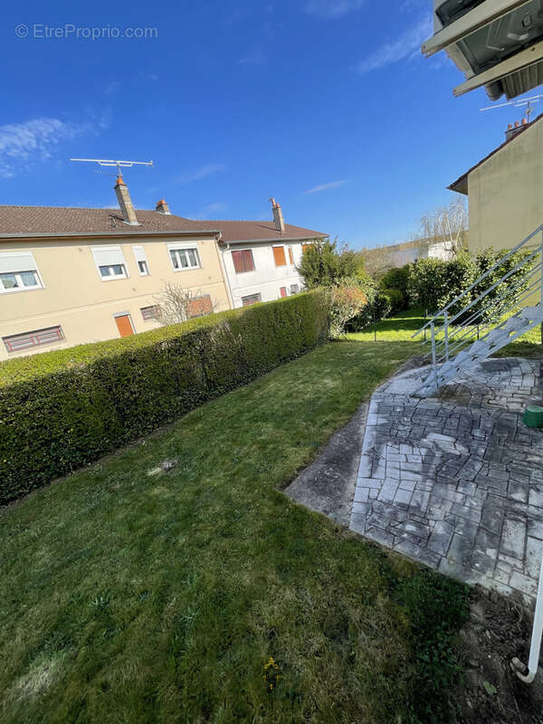 Maison à SAULXURES-LES-NANCY