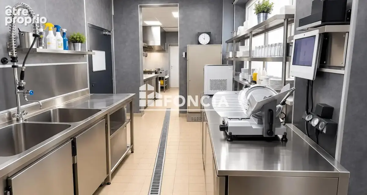 Superbe restaurant italien / pizzeria à sarrebourg – affaire clés en main ! - photo 12